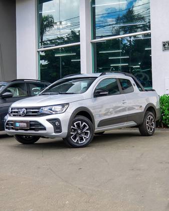 VOLKSWAGEN SAVEIRO 1.6 MSI EXTREME CD 16V FLEX 2P MANUAL